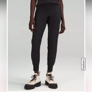 Lululemon Align Black High Rise Jogger - Full Length